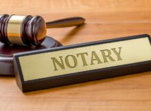 Notary Public in Thailand